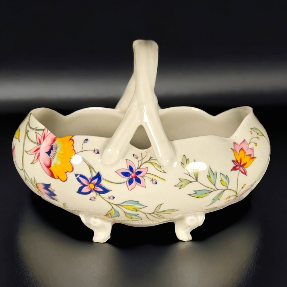 Adriana by Royal Limoges Small Basket
